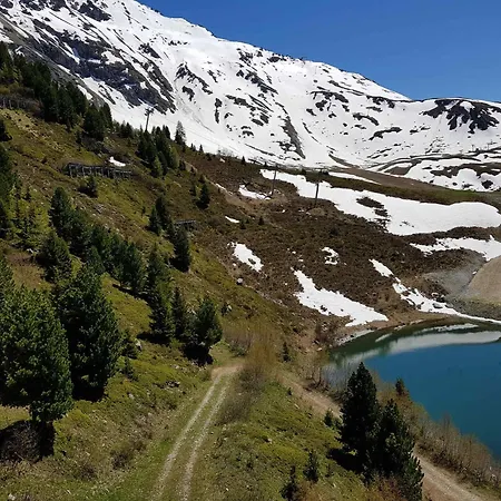شقة Varet - 5 Personnes A Arc 2000 Avec Vue Sur Les Pistes Et La Station Mae-2073 Les Arcs (Savoie)