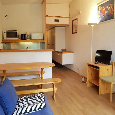 公寓 Varet - 5 Personnes A Arc 2000 Avec Vue Sur Les Pistes Et La Station Mae-2073 Les Arcs (Savoie)