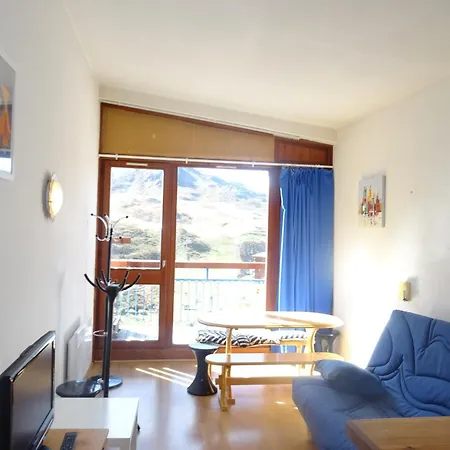 Varet - 5 Personnes A Arc 2000 Avec Vue Sur Les Pistes Et La Station Mae-2073 * Les Arcs (Savoie)